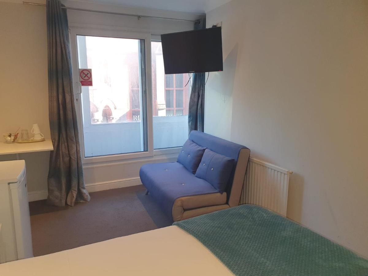 독서 블라그레이브 룸 B&B 외부 사진
