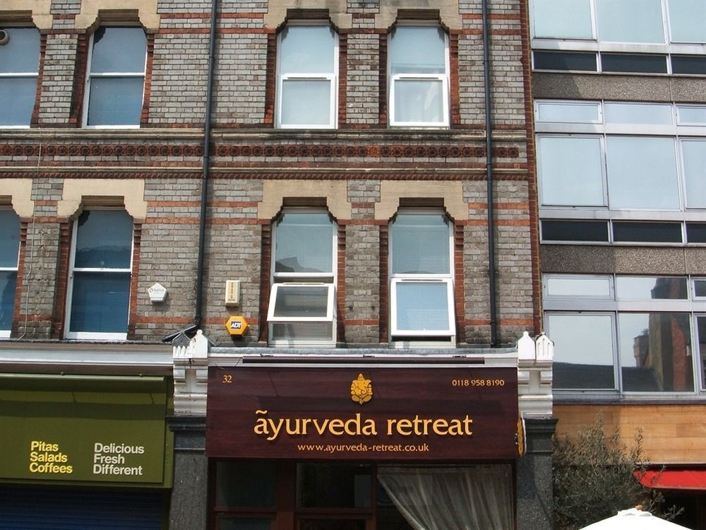 독서 블라그레이브 룸 B&B 외부 사진