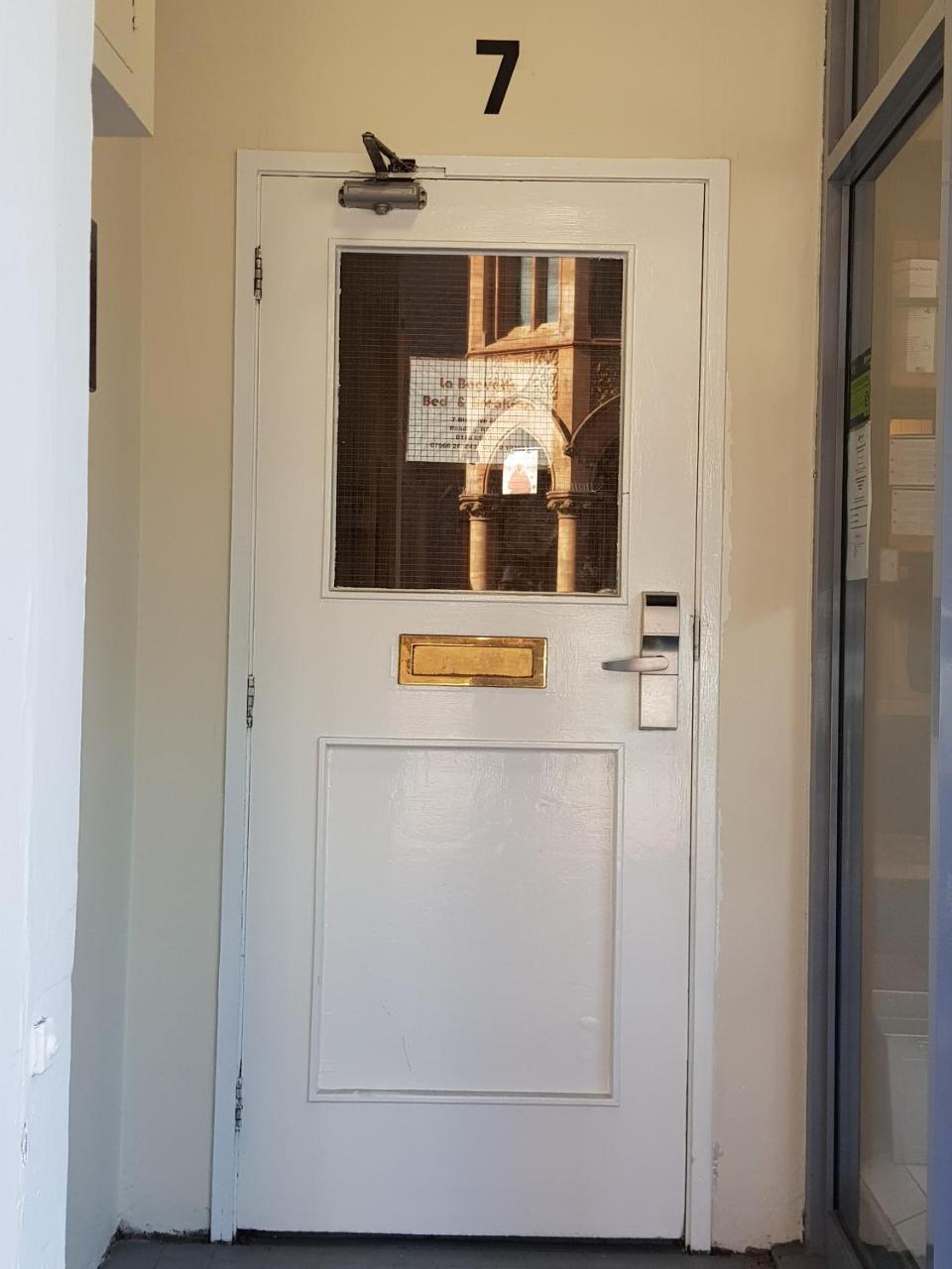 독서 블라그레이브 룸 B&B 외부 사진