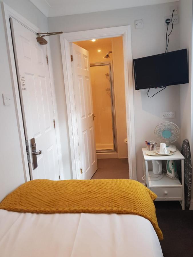 독서 블라그레이브 룸 B&B 외부 사진